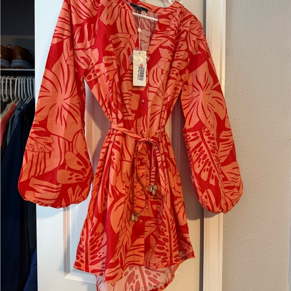 Shore Tanya tunic top - Picture 3 of 8